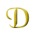 D