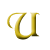 U